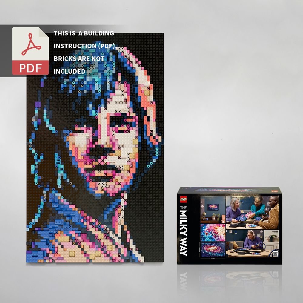 31212-Luke Skywalker