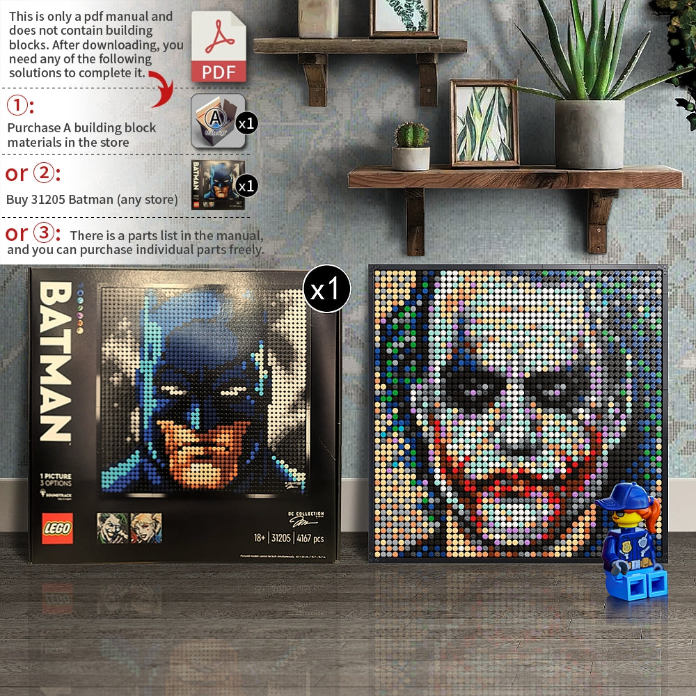 31205-Heath Ledger Joker