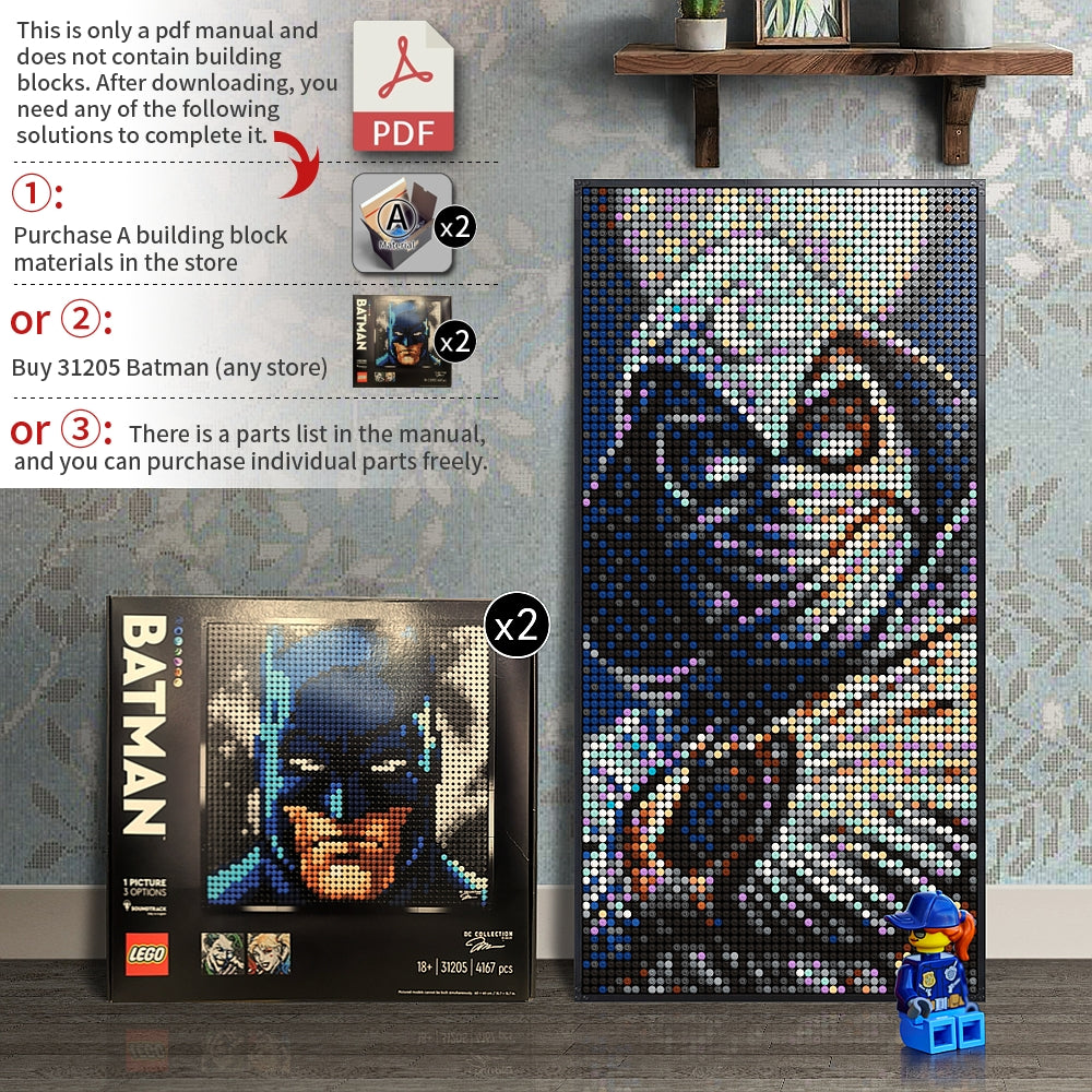 MOON KNIGHT 1.2.3 セット 1dcbd785c26248ca917437fd33fd69