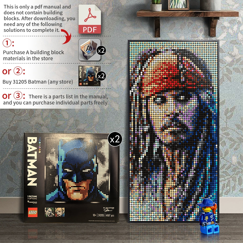 31205-Captain Jack Sparrow