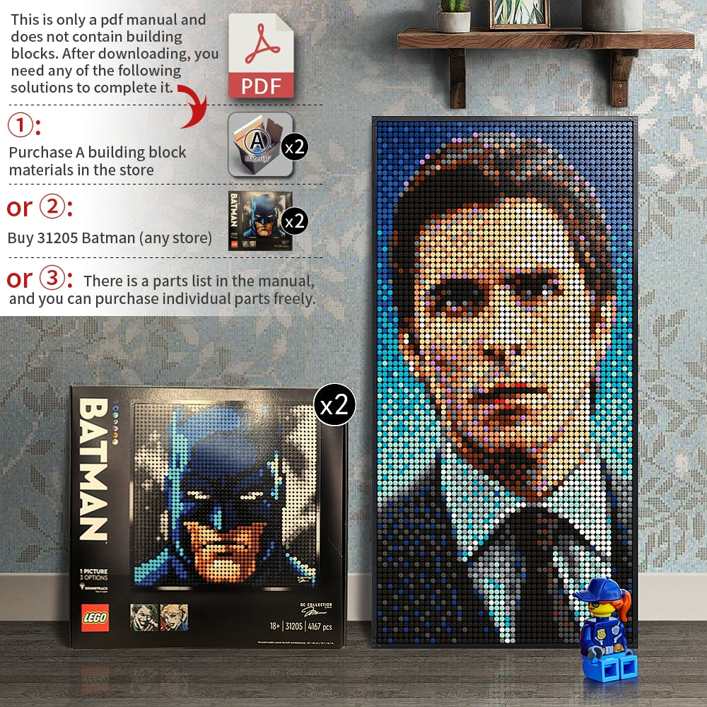 31205-Bruce Wayne