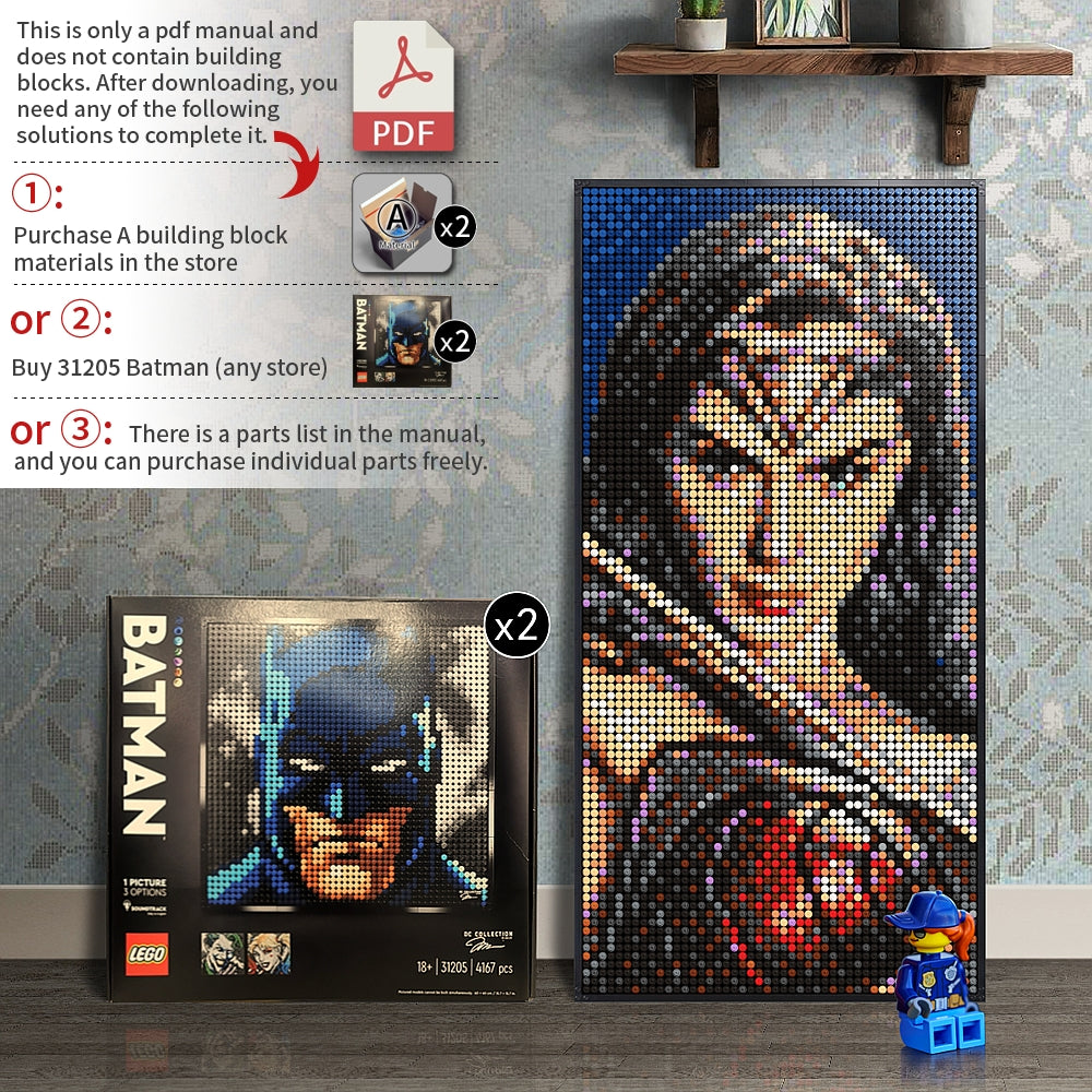 31205-Wonder Woman