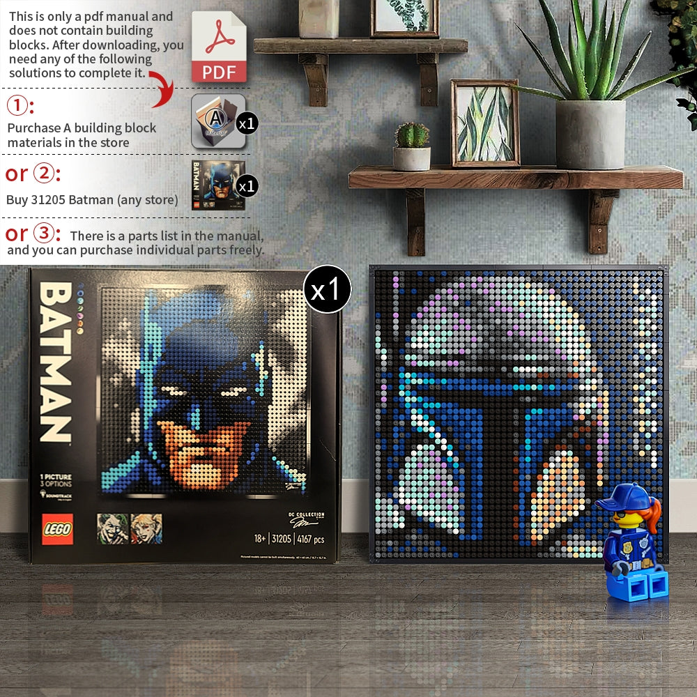 31205-Jango Fett