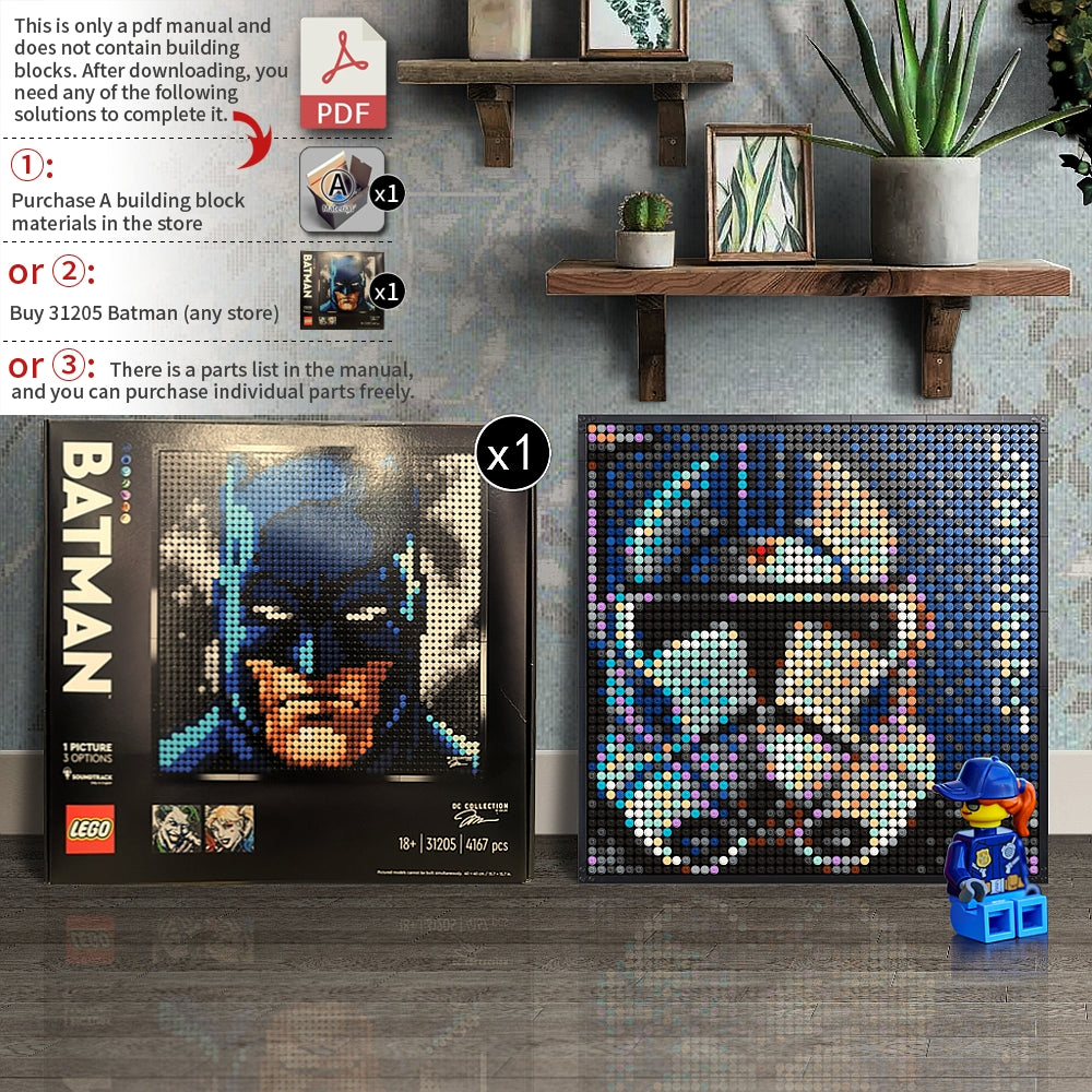 31205-ARC Trooper Fives