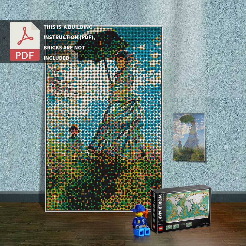 31203-woman with a Parasol-Madame Monet and her son