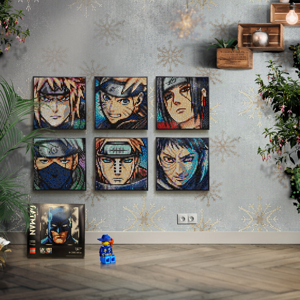 31205-NARUTO -ナルト-kakashi-Namikaze Minato-Pein-Uchiha Obito-Uzumaki Naruto-Uchiha Itachi