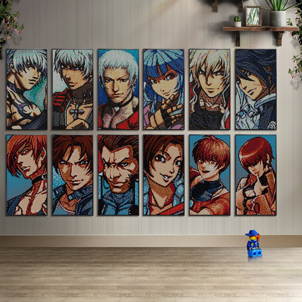 31205-The King of Fighters-ザ・キング・オブ・ファイターズ