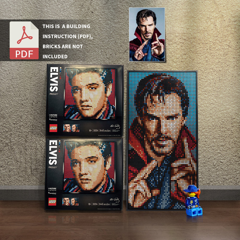 31204-Doctor Strange