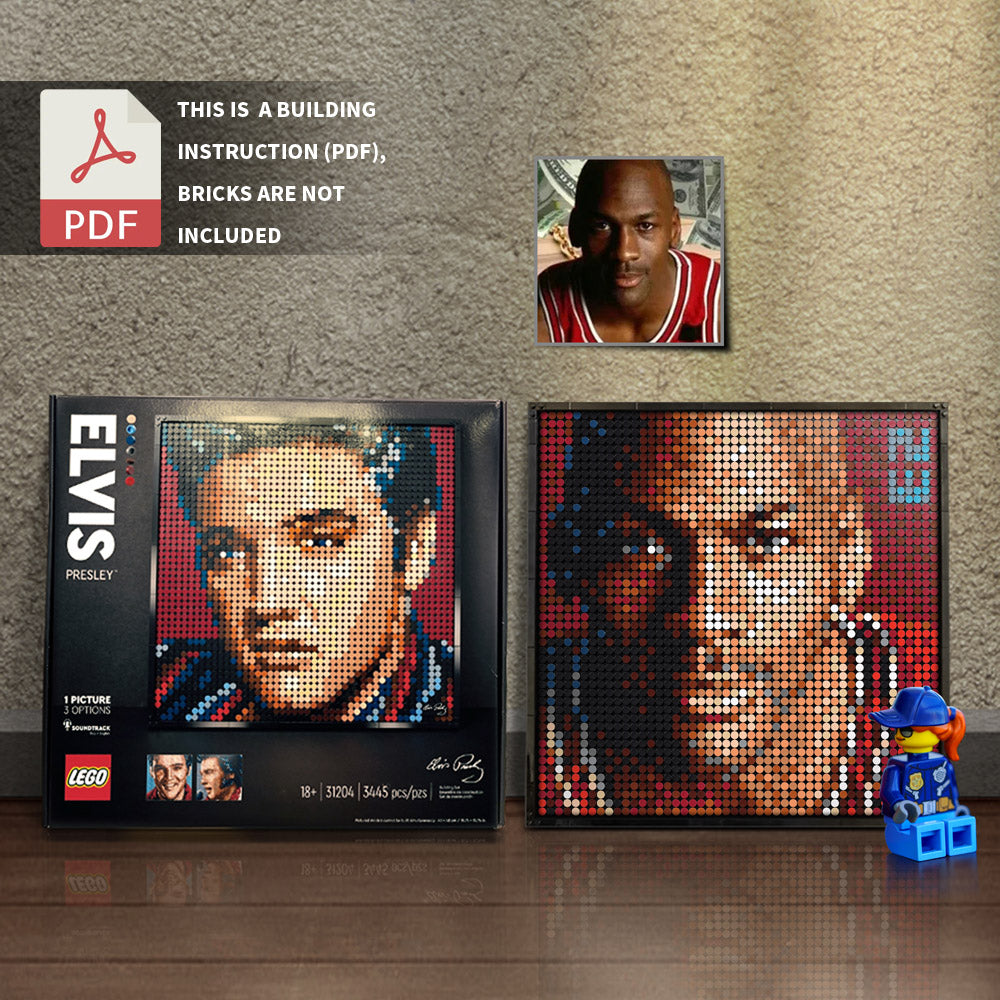 31204-Michael Jordan