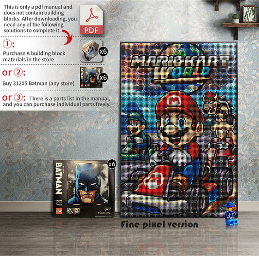 31205-Mario Kart