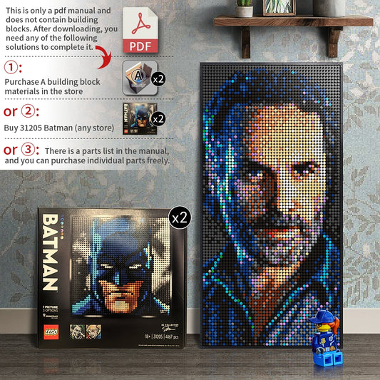 31205-Rick Grimes