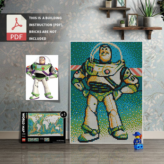 31203-Buzz Lightyear