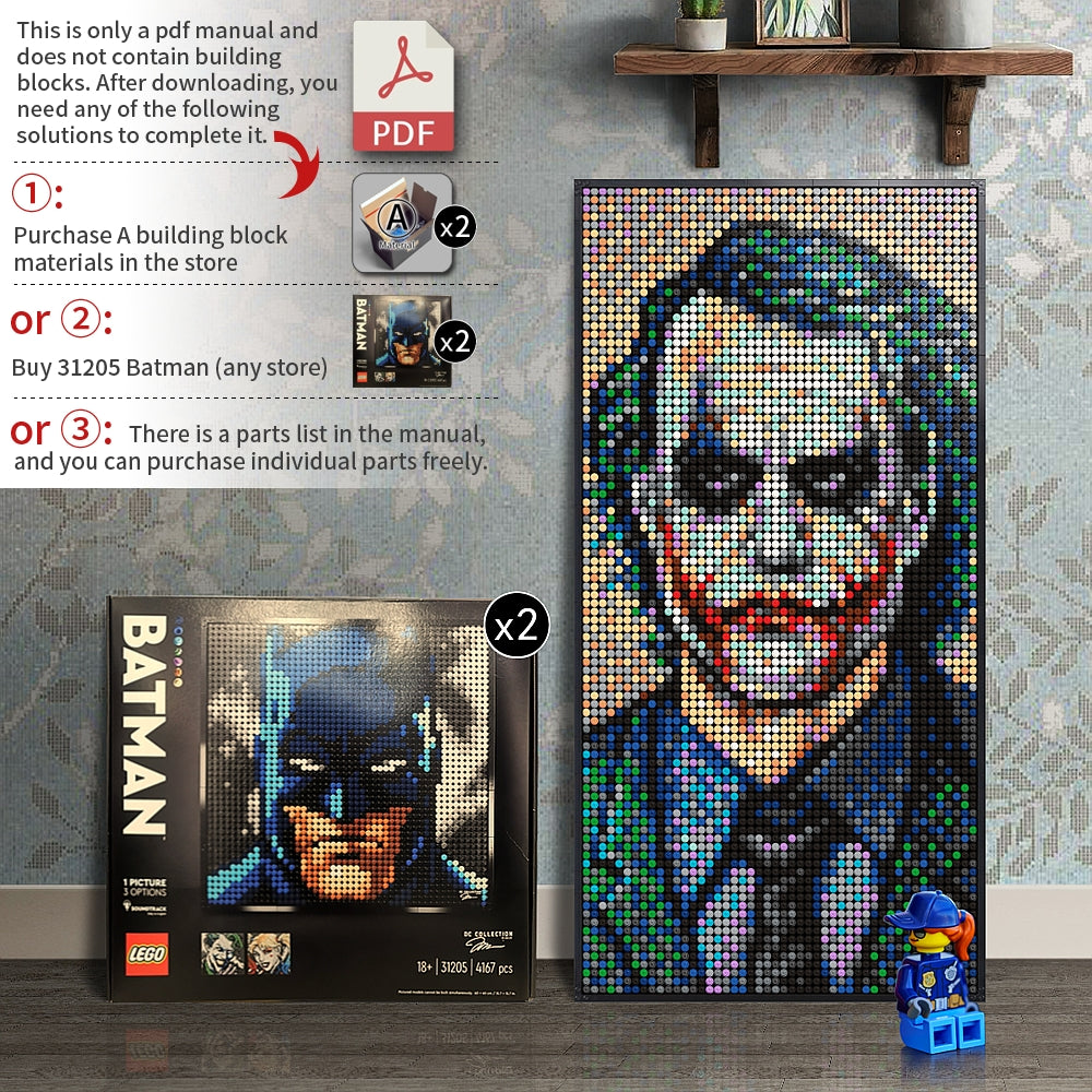 31205-Heath Ledger Joker