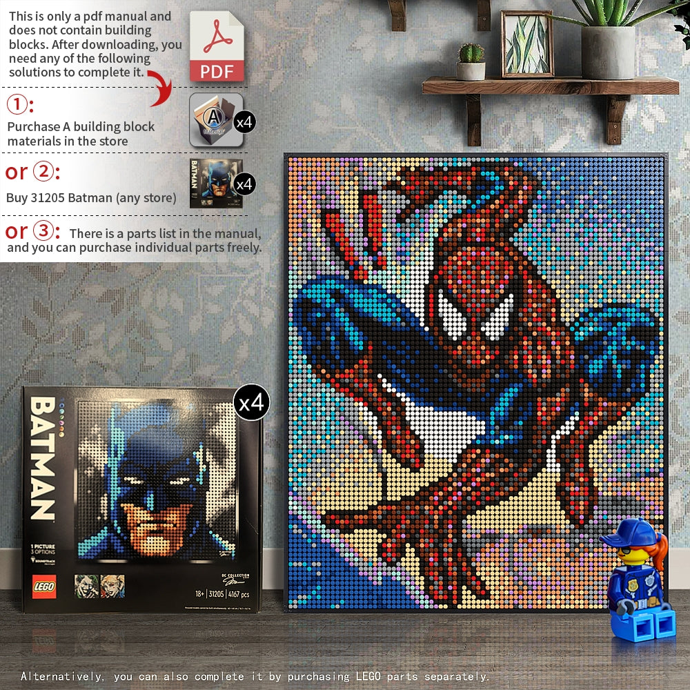 31205-Todd McFarlane Spider-Man