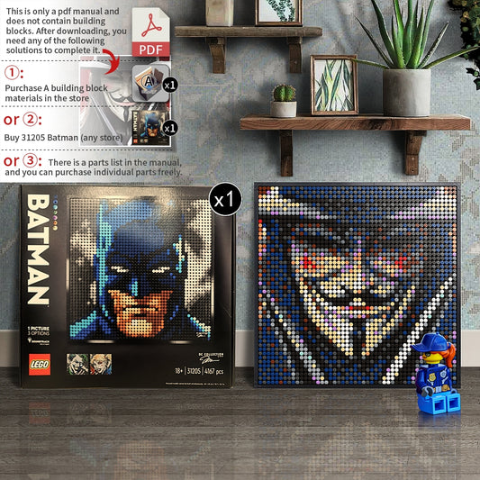31205-v for vendetta-guy Fawkes