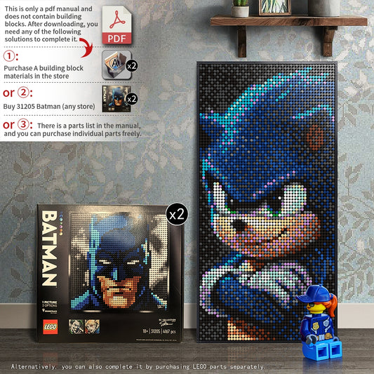 31205-Sonic The Hedgehog