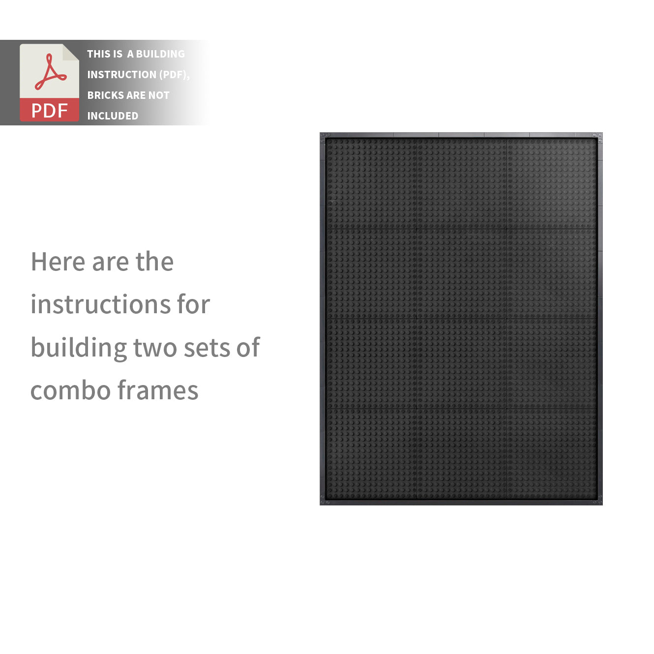 0-Frame Construction Instructions
