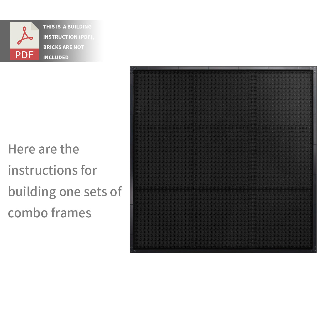 0-Frame Construction Instructions