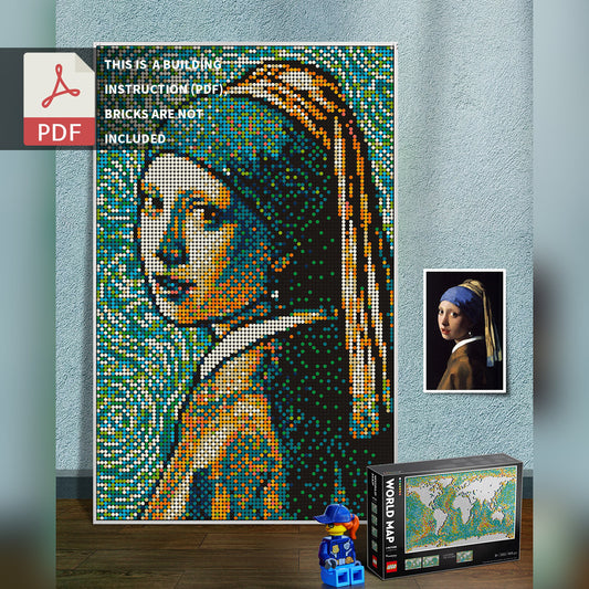 31203-Girl with a Pearl Earring