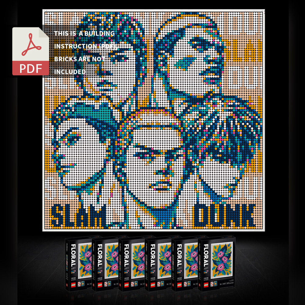 SLAM DUNK-Shohoku